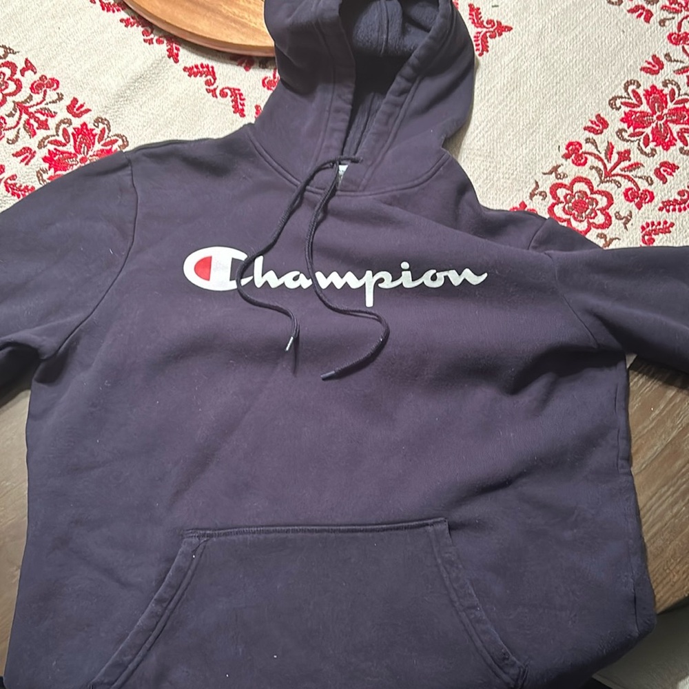 champion hoodie